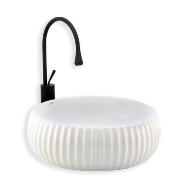 Lena E-4161 Tezgah Üstü Lavabo