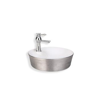 Lena E-5002G Porselen Lavabo