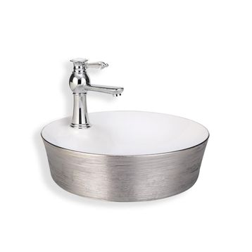 Lena E-5002G Porselen Lavabo