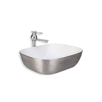 Lena E-5003G Porselen Lavabo