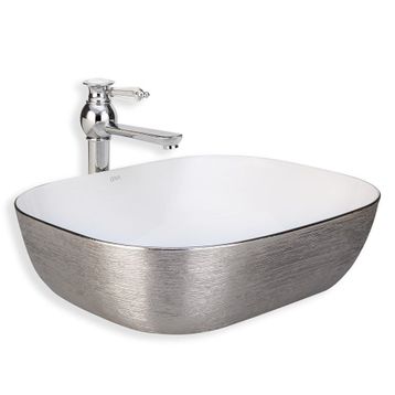 Lena E-5003G Porselen Lavabo