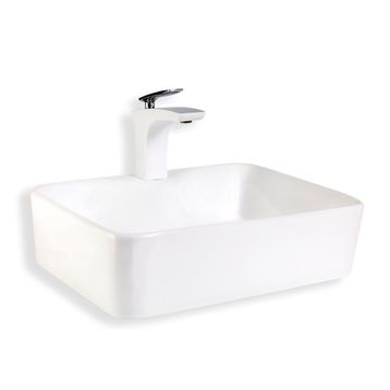Lena E-5405 Tezgah Üstü Lavabo