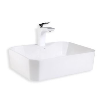 Lena E-5406 Porselen Lavabo