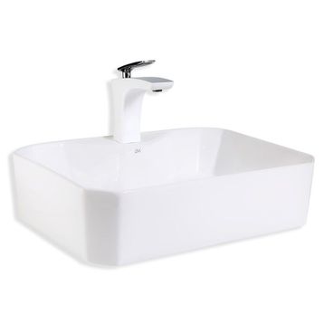 Lena E-5406 Porselen Lavabo