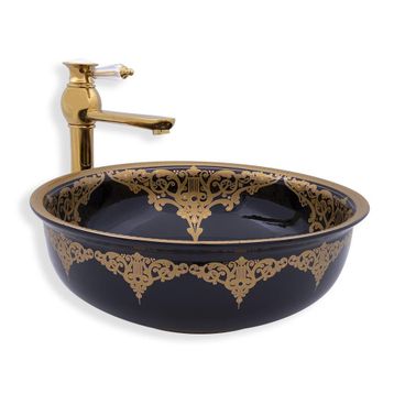 Lena E-7021 Porselen Lavabo