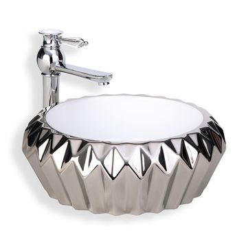 Lena E-8233 Porselen Lavabo