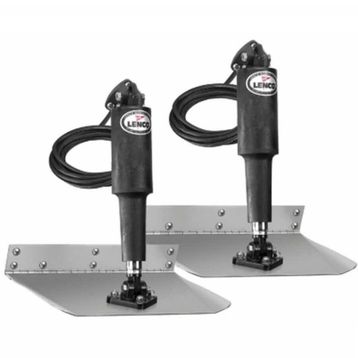 Lenco 12V Elektro-Mekanik Flap Sistemi
