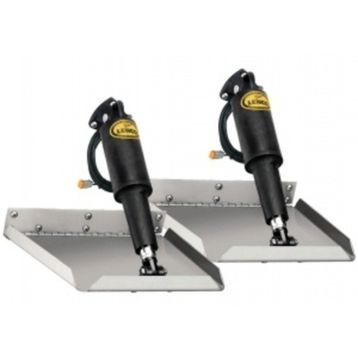 Lenco 12V Elektro-Mekanik Flap Sistemi