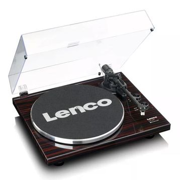 Lenco LBT-288WA - Profesyonel Bluetoothlu Pikap Plak Çalar