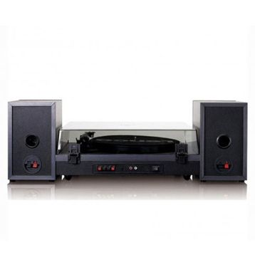 Lenco LS-300 Hi-Fi Bluetooth Siyah Pikap