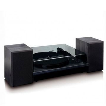 Lenco LS-300 Hi-Fi Bluetooth Siyah Pikap