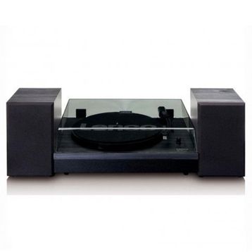 Lenco LS-300 Hi-Fi Bluetooth Siyah Pikap