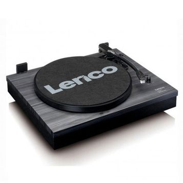 Lenco LS-300 Hi-Fi Bluetooth Siyah Pikap