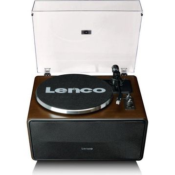 Lenco LS-470 WA Ahşap Bluetooth Pikap