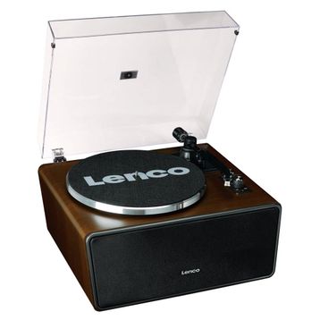 Lenco LS-470 WA Ahşap Bluetooth Pikap