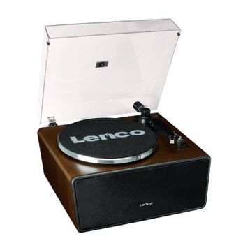 Lenco LS-470 WA Ahşap Bluetooth Pikap