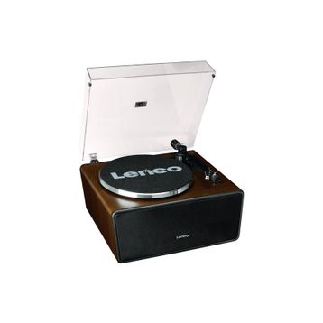 Lenco LS-470 WA Ahşap Bluetooth Pikap