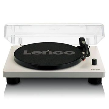 Lenco Ls-50Gy Dahili Hoparlörlü Gri Pikap