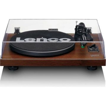 Lenco LS-600WA Ahşap Bluetooth Pikap