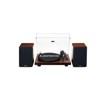 Lenco LS-600WA Ahşap Bluetooth Pikap