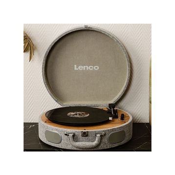 Lenco LS-66-GY Bluetooth Pikap