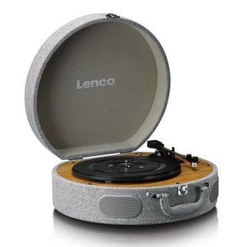 Lenco LS-66-GY Bluetooth Pikap