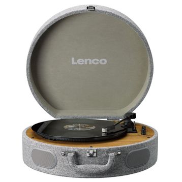 Lenco LS-66-GY Bluetooth Pikap