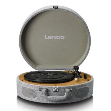 Lenco LS-66-GY Bluetooth Pikap