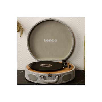Lenco LS-66-GY Bluetooth Pikap