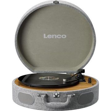 Lenco LS-66-GY Bluetooth Pikap