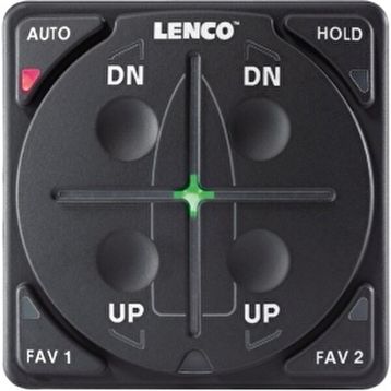 Lenco Marine Auto Glide Tekne Kontrol Sistemi
