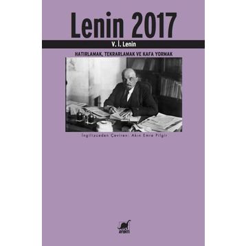 Lenin 2017 - Vladimir İlyiç Lenin