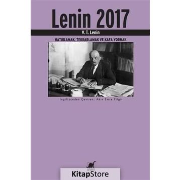 Lenin 2017 - Vladimir İlyiç Lenin