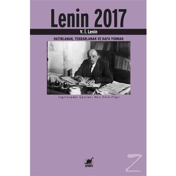 Lenin 2017 - Vladimir İlyiç Lenin