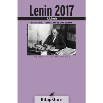 Lenin 2017 - Vladimir İlyiç Lenin
