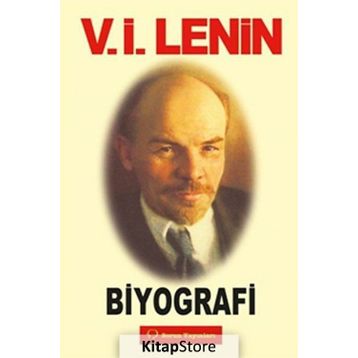LENIN BIYOGRAFI - SBKP MERKEZ KOMITESI MARKSIZM - LENINIZM ENSTİTÜSÜ