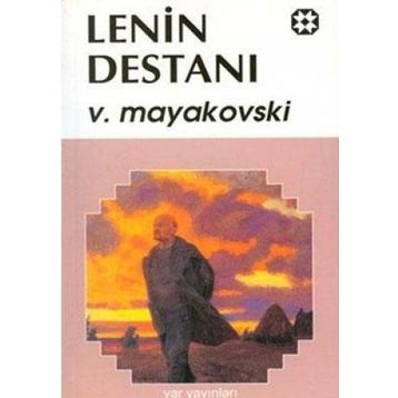 LENIN DESTANI - VLADIMIR MAYAKOVSKI