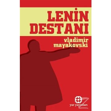LENIN DESTANI - VLADIMIR MAYAKOVSKI