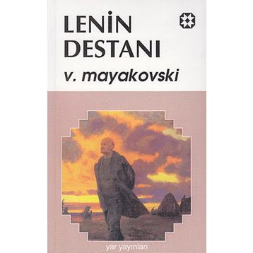 LENIN DESTANI - VLADIMIR MAYAKOVSKI