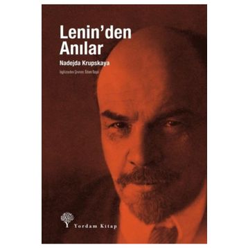 LENIN'DEN ANILAR - NADEZHDA KRUPSKAYA