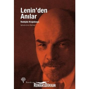 LENIN'DEN ANILAR - NADEZHDA KRUPSKAYA