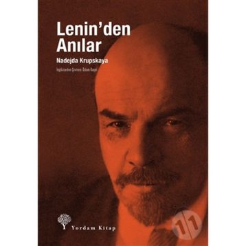 LENIN'DEN ANILAR - NADEZHDA KRUPSKAYA