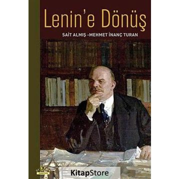 Lenin'e Dönüş - Sait Almış