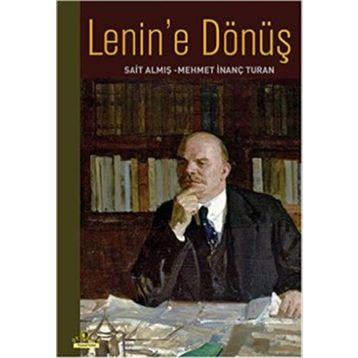 Lenin'e Dönüş - Ütopya Yayınevi