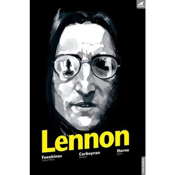Lennon - David Foenkinos Eric Corbeyran