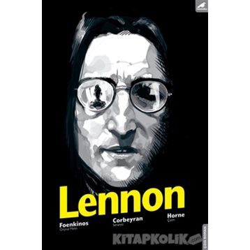Lennon - David Foenkinos Eric Corbeyran