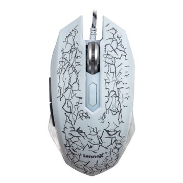 Lennox A1 Siyah Oyuncu Mouse