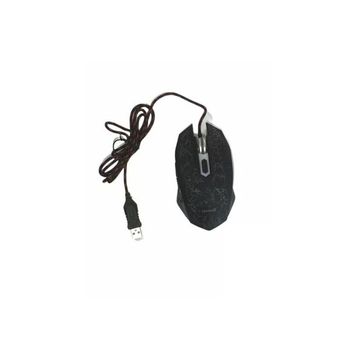 Lennox A1 Siyah Oyuncu Mouse