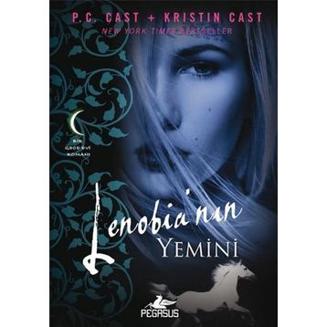 LENOBIA'NIN YEMINI - P. C. CAST