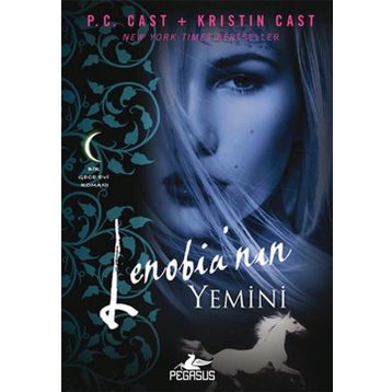 LENOBIA'NIN YEMINI - P. C. CAST
